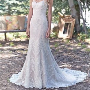 Maggie Sottero Kirstie Gown